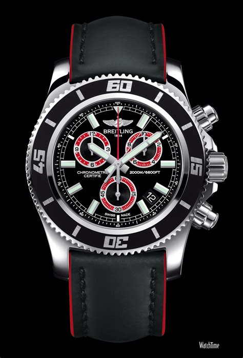 breitling top time diver ocean|breitling superocean watches for sale.